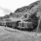 Schwäbische Waldbahn - Klaffenbach