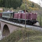 Schwäbische Waldbahn - Viadukt