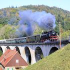 Schwäbische Waldbahn - Viadukt Steinbach