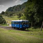 Schwäbische Waldbahn - VT 36