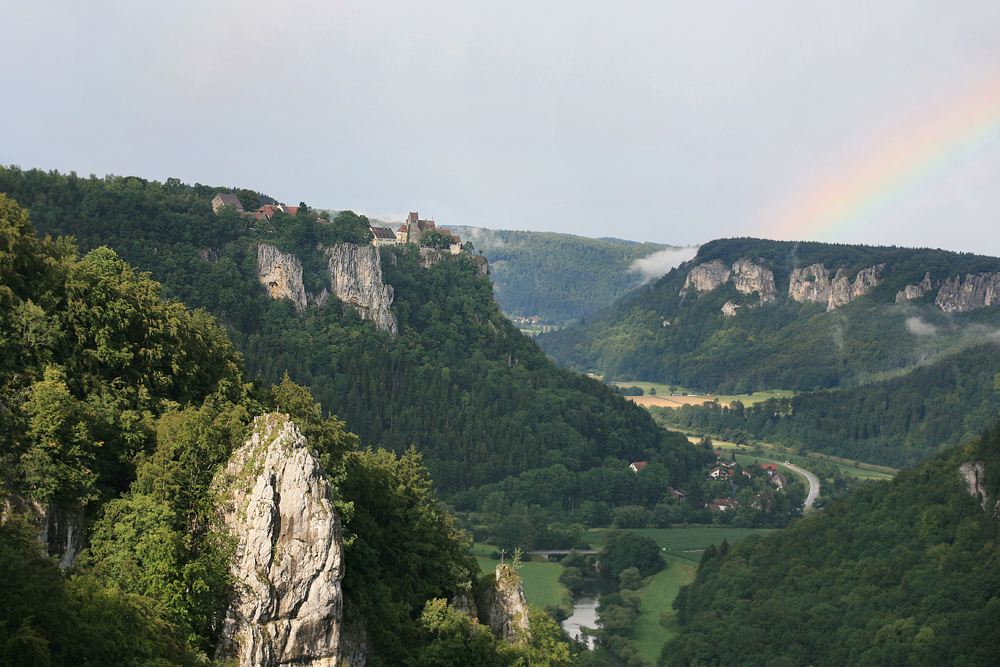 Schwäbischer Grand Canyon