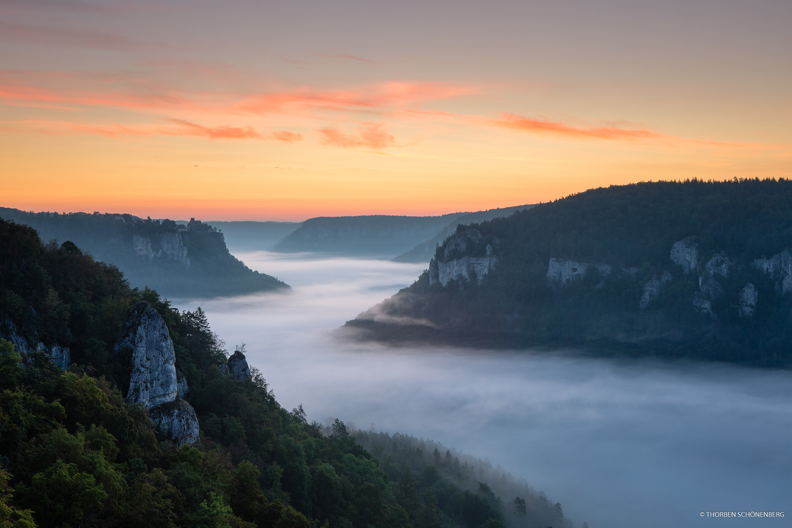 Schwäbischer Grand Canyon