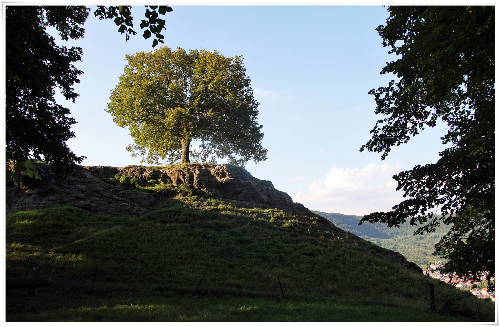 schwäbischer Vulkan