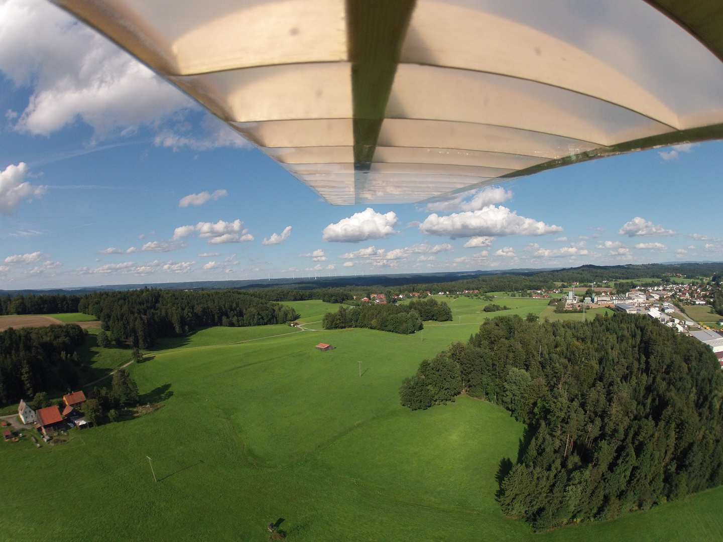 Schwäbischer Wald und Hohenloher Berge