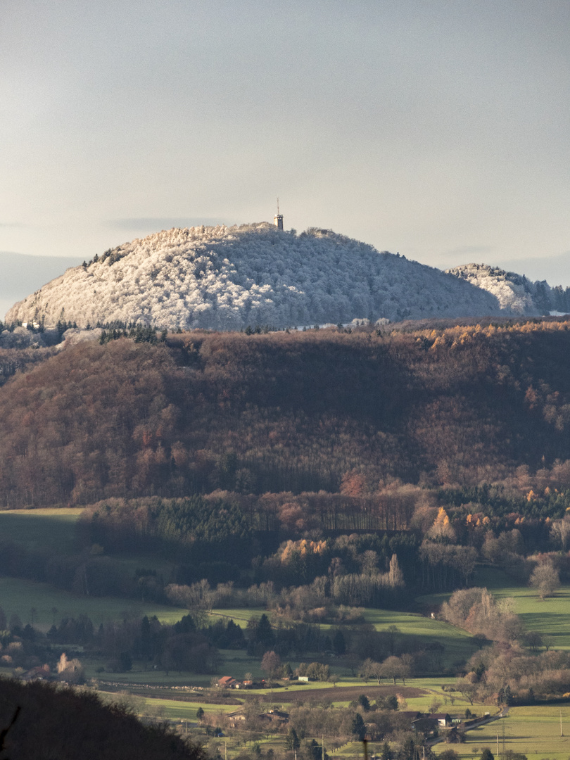 Schwäbischer Zuckerhut