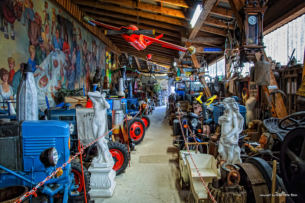 Schwäbisches Bauern und Technik Museum (2)