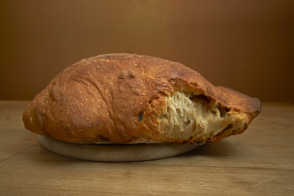 Schwäbisches Bauernbrot