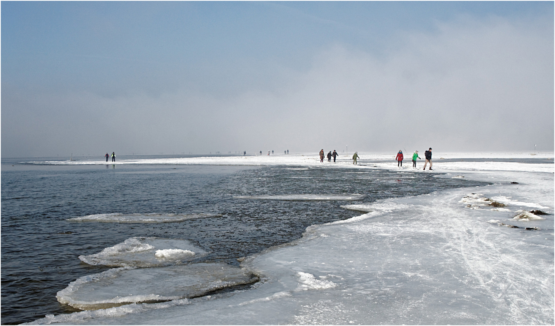 Schwäbisches Eismeer