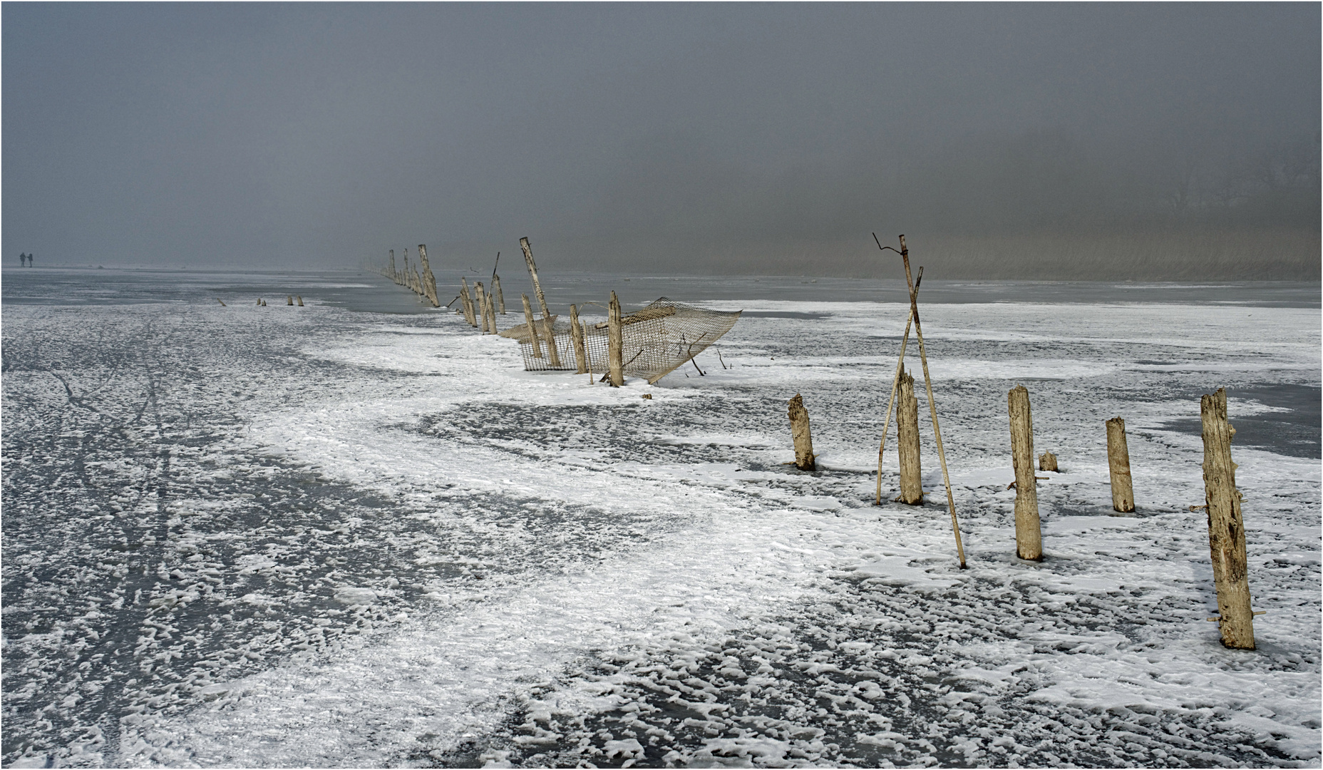 Schwäbisches Eismeer II