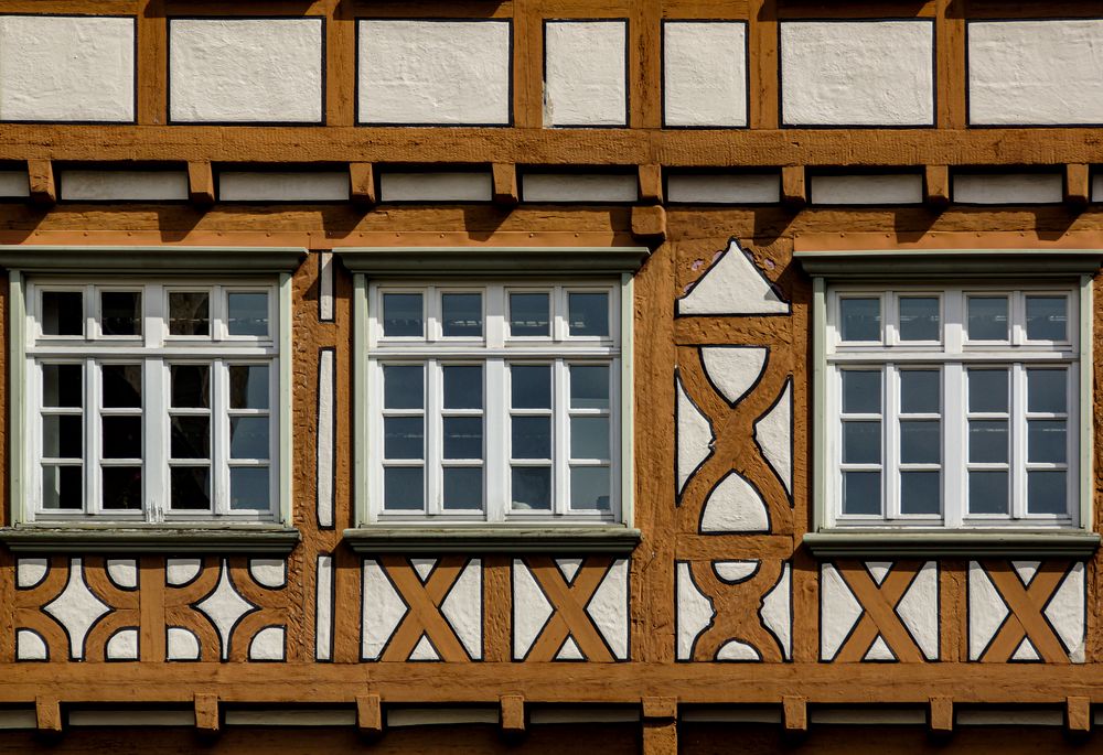 Schwäbisches Fachwerk