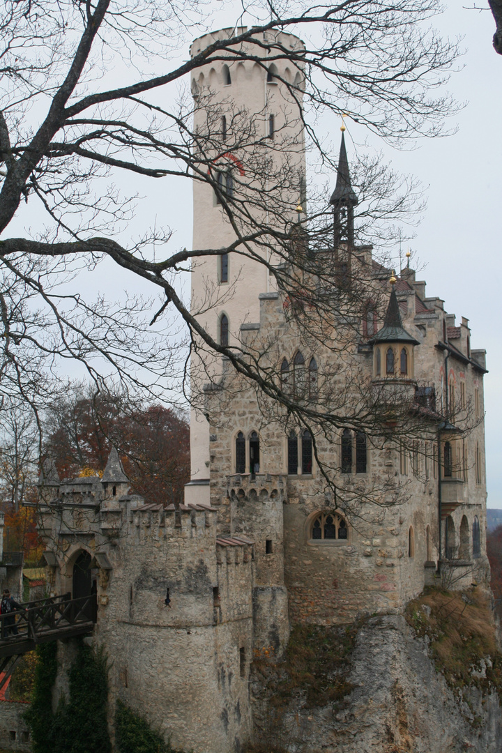 Schwäbisches Märchenschloß