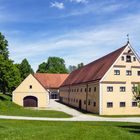 Schwäbisches Volkskundemuseum im Landkreis Augsburg