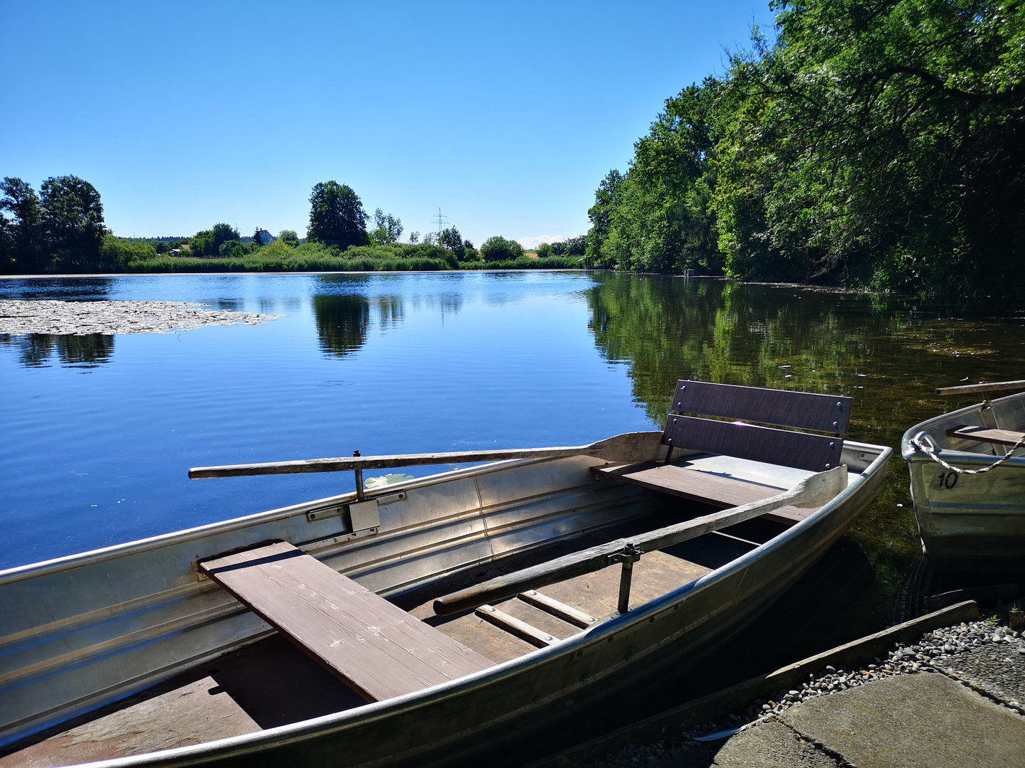 Schwaigfurter See 