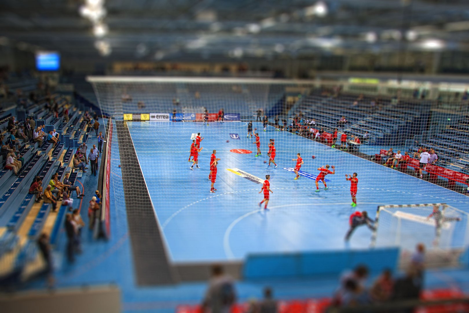 Schwalbe Arena Gummersbach