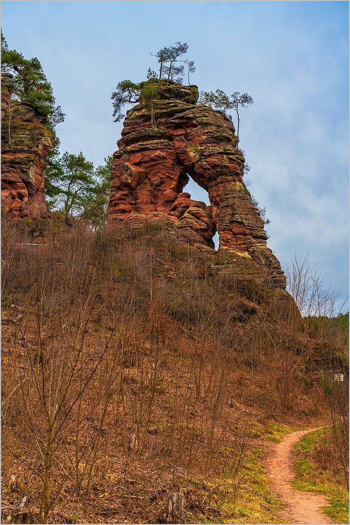 Schwalbenfelsen