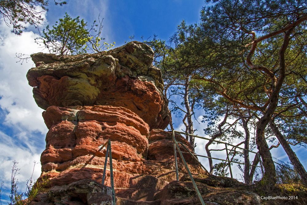 Schwalbenfelsen