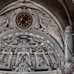 SCHWALBENNEST-ORGEL, Hohe Domkirche St. Peter zu Trier (2)