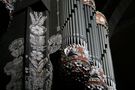 Schwalbennest-Orgel im Dom zu Trier von Lux Lumen