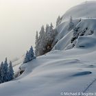 Schwalbenwand bei Saalfelden/Pinzgau