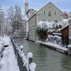 Schwallech Kanal bei St. Ursula