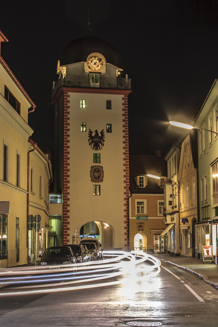 Schwammerlturm Leoben