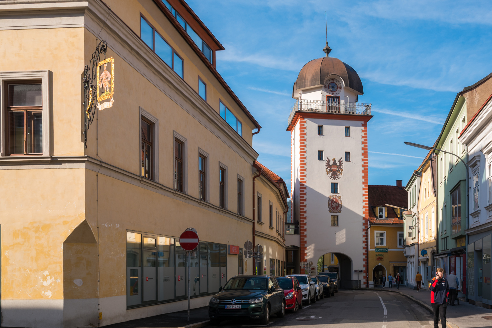 Schwammerlturm (Mautturm)