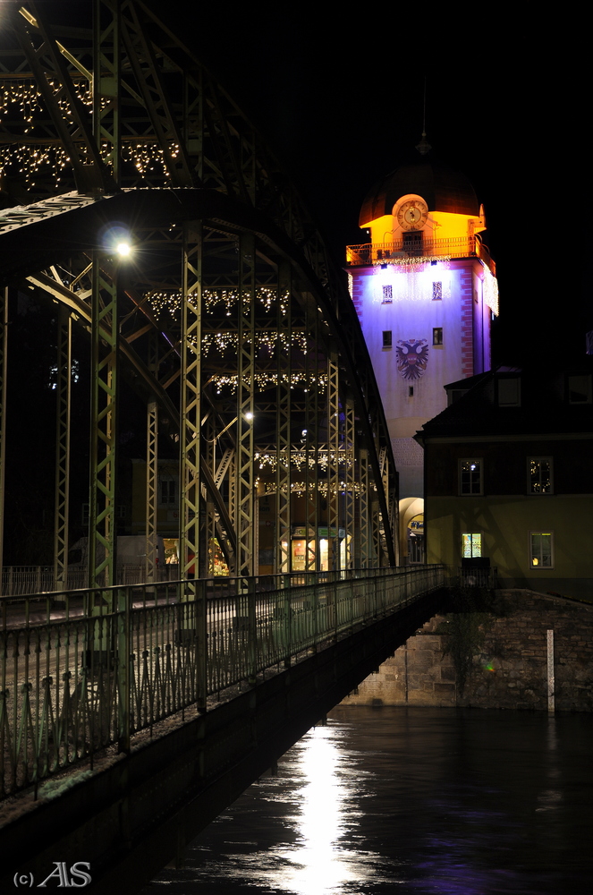 Schwammerlturm - Wahrzeichen von Leoben