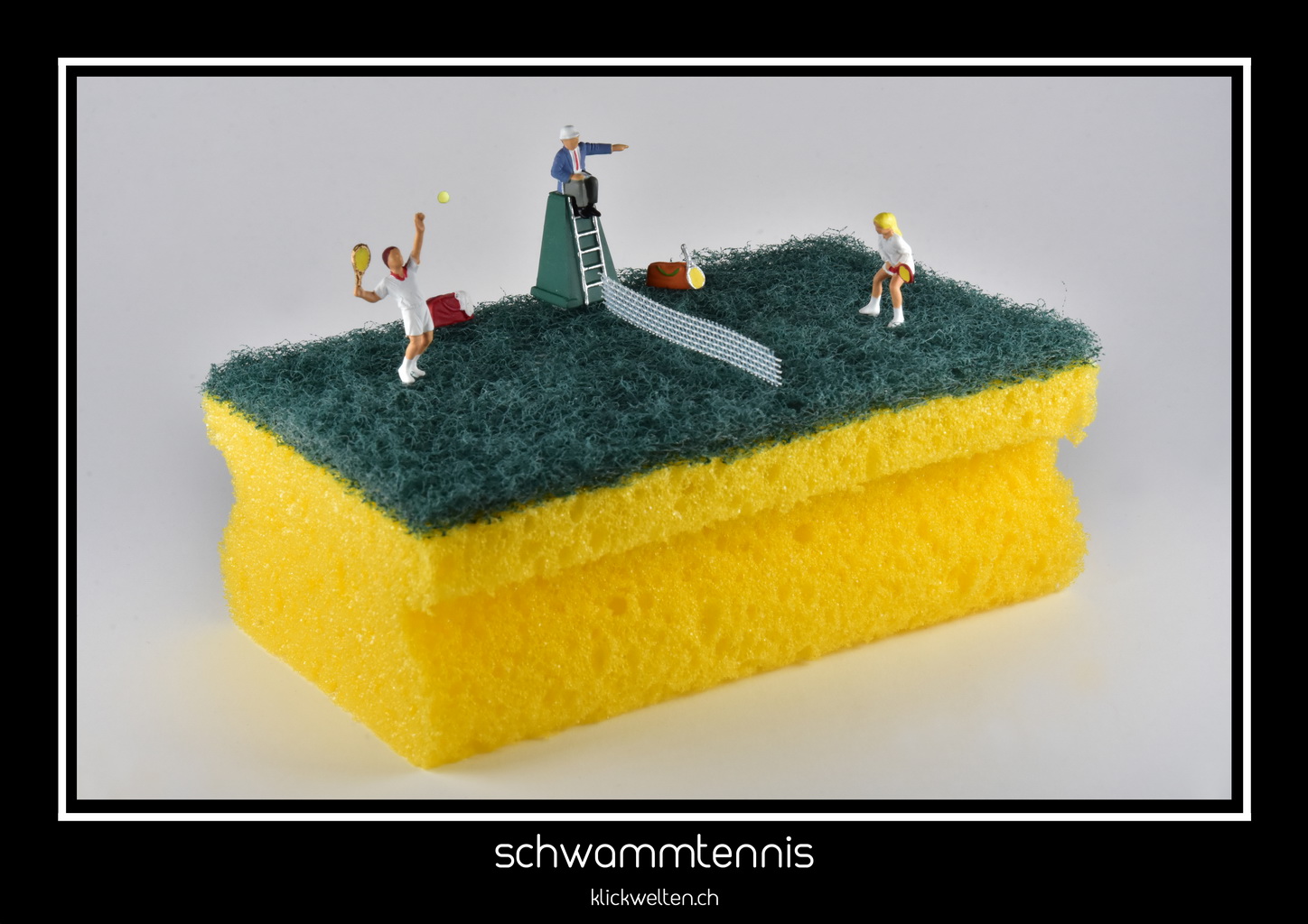 schwammtennis