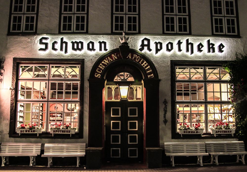 Schwan Apotheke