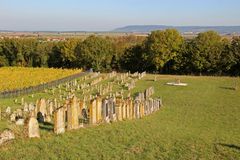 Schwanbergblick