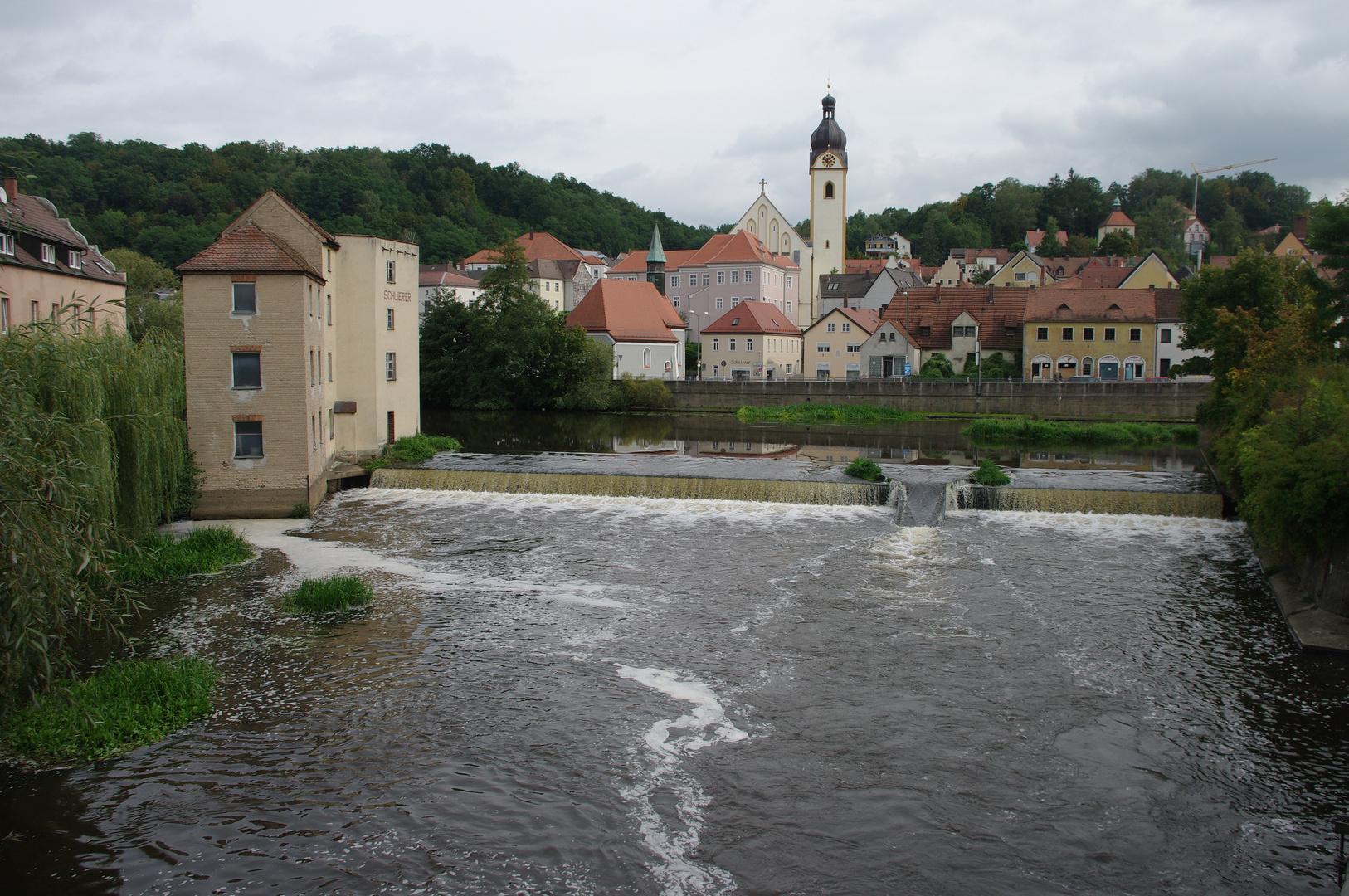 Schwandorf an der Naab