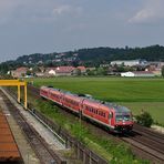 Schwandorf zum Ersten