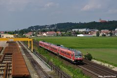 Schwandorf zum Ersten