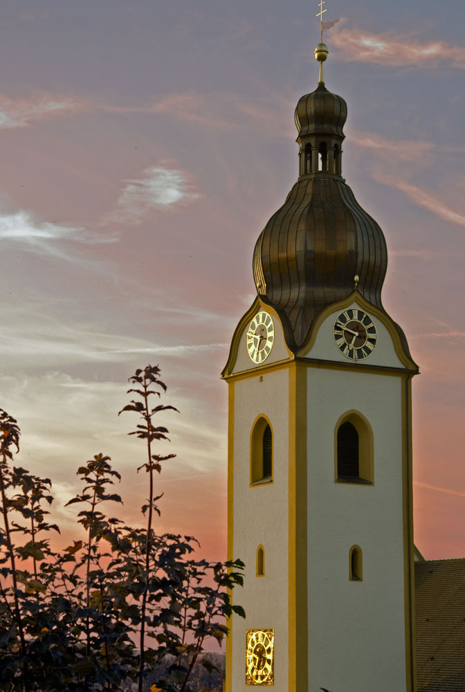 Schwandorfer Kirche