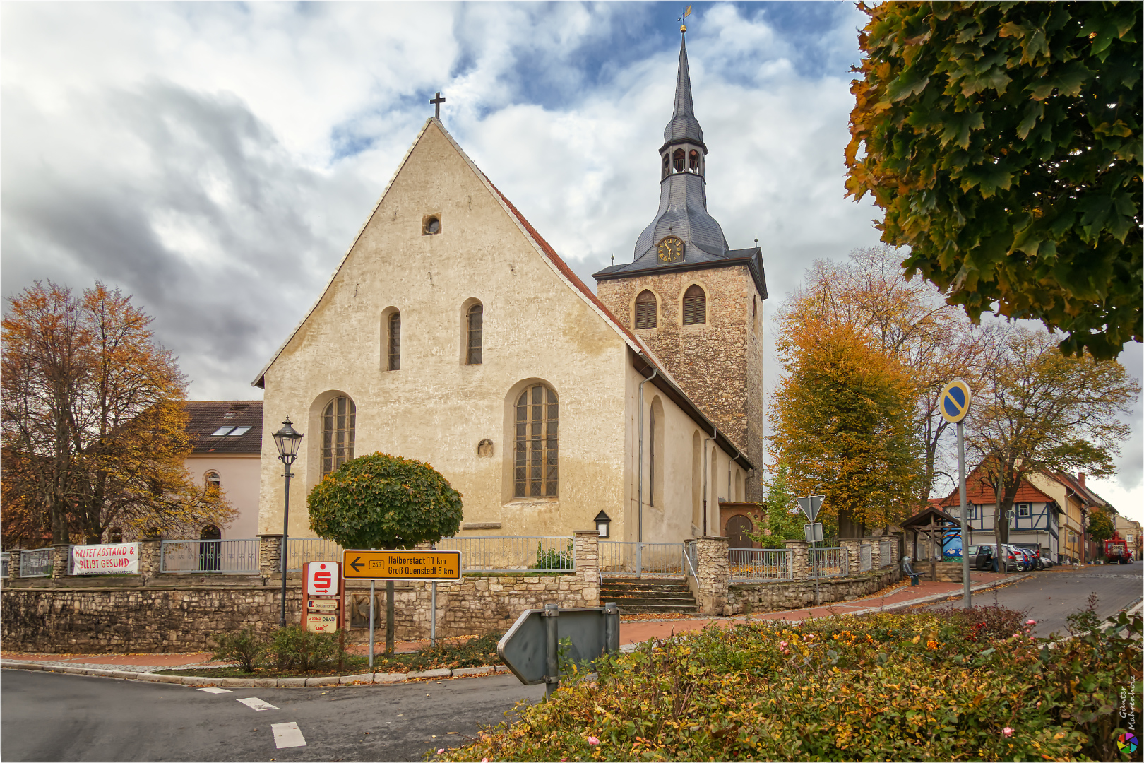 Schwanebeck, St. Petri