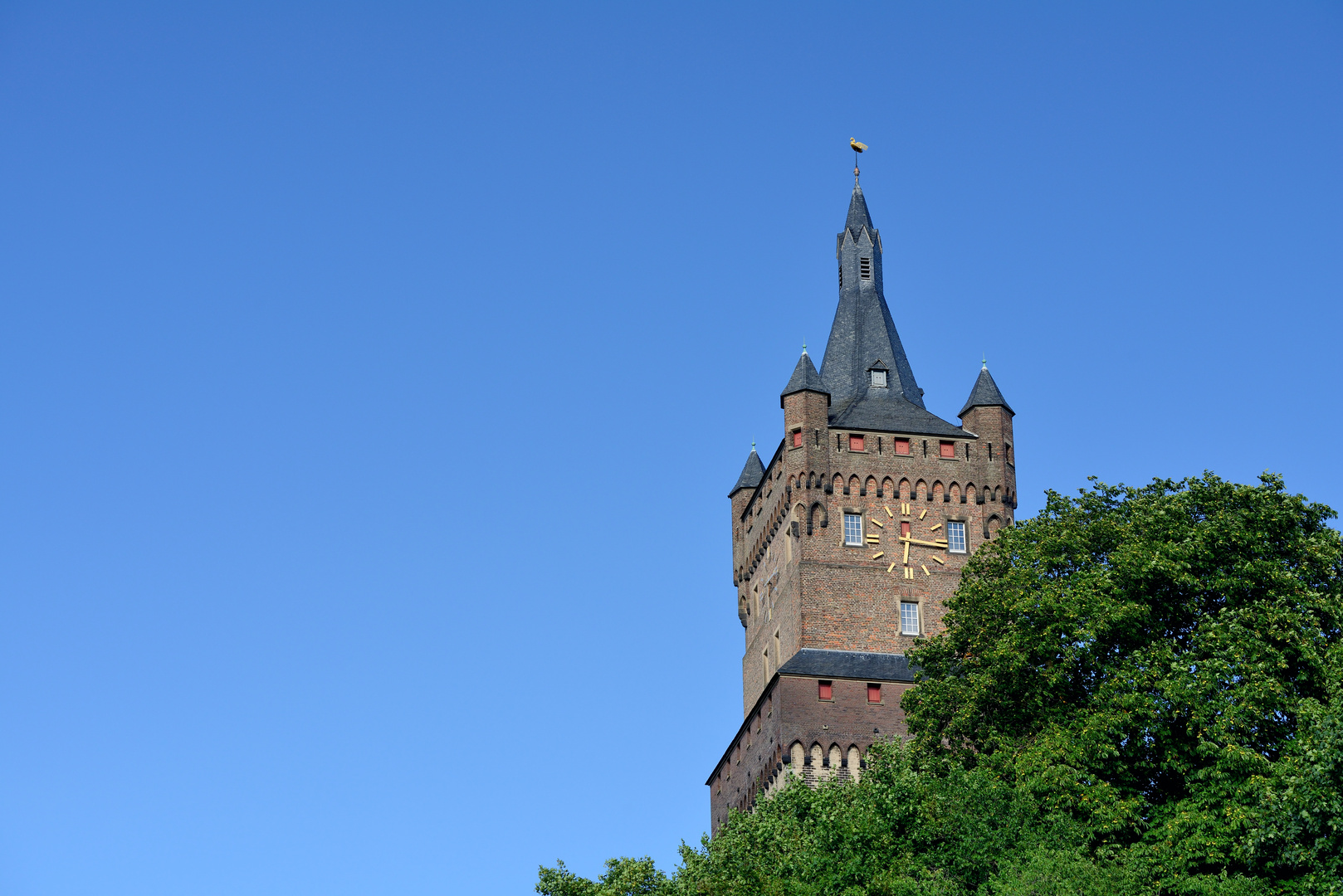 Schwanenburg Kleve