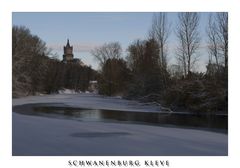 Schwanenburg Kleve