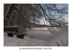 Schwanenburg Kleve II