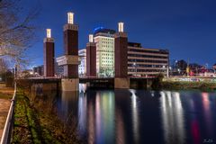 Schwanentorbrücke Duisburg 2