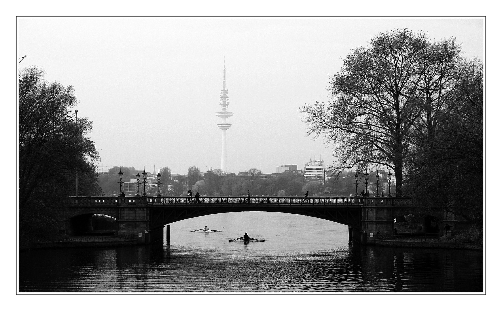 Schwanenwikbrücke