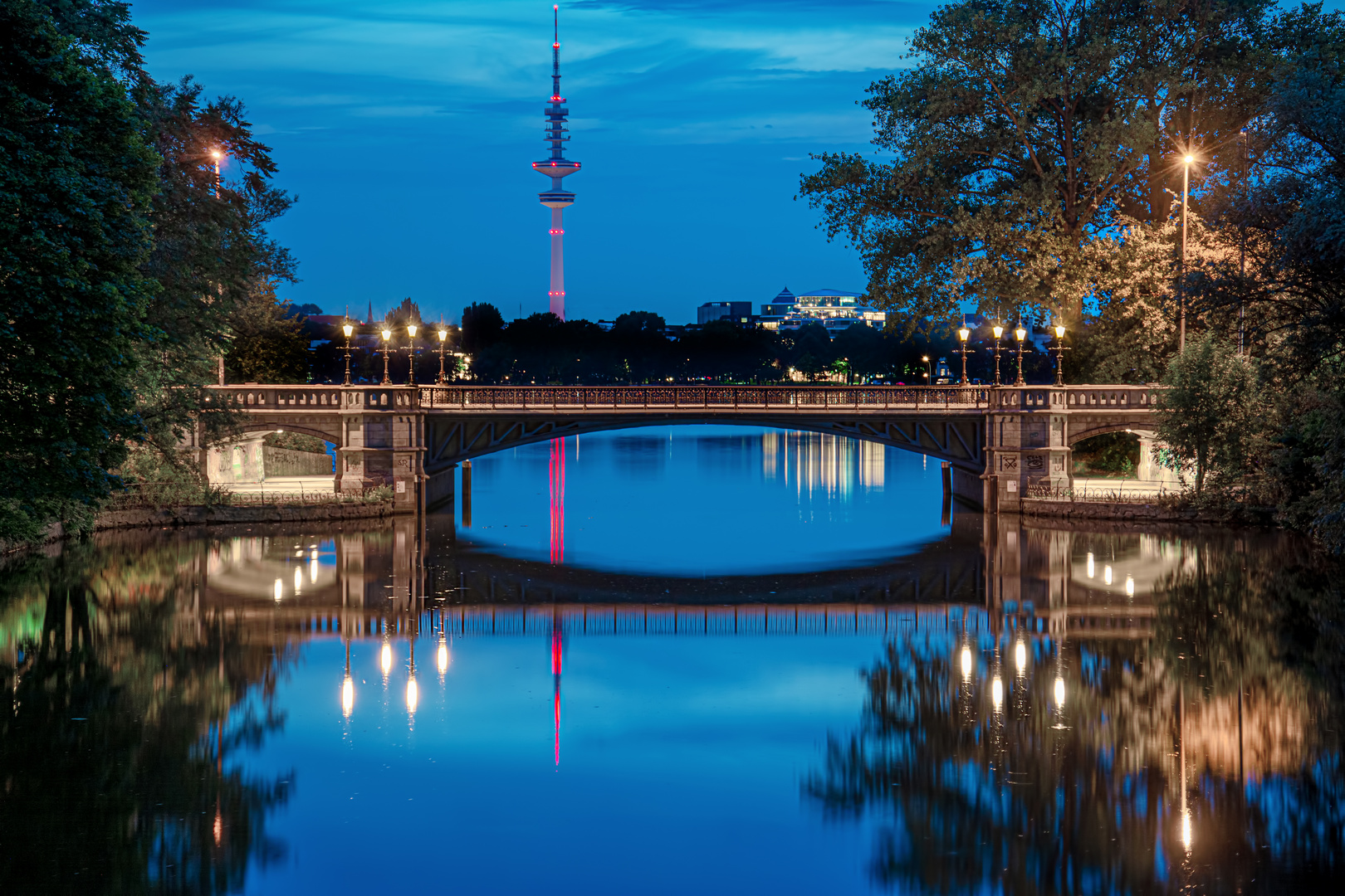 schwanenwikbrücke