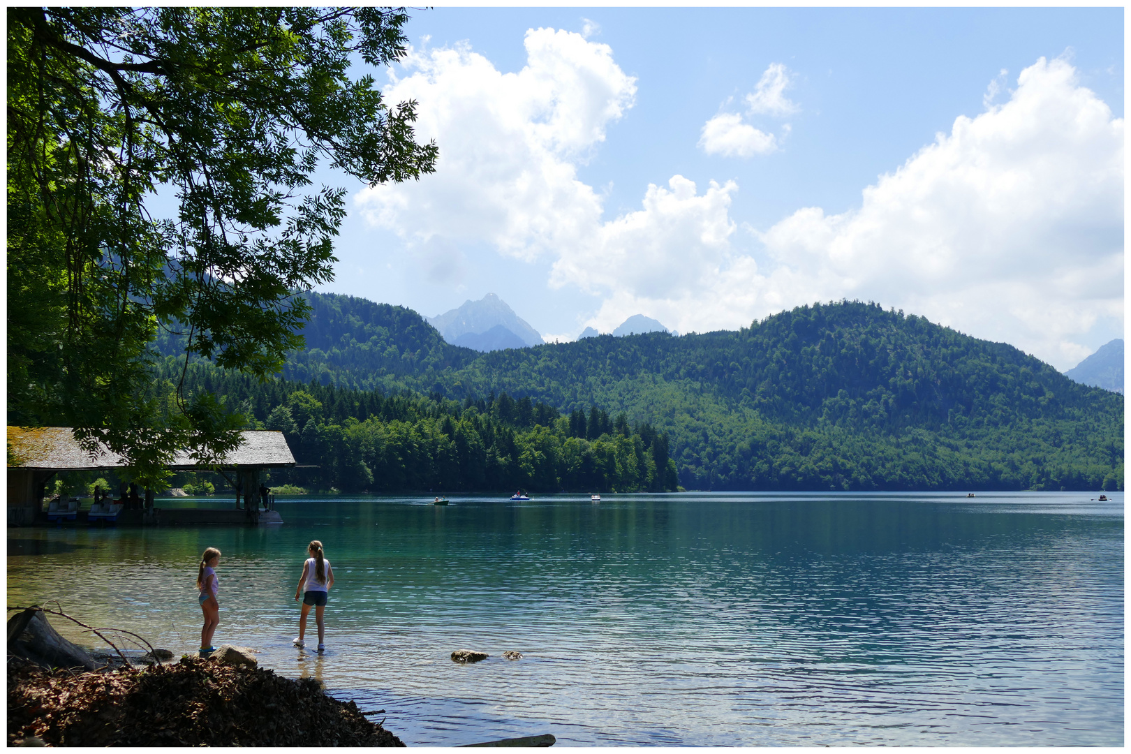 Schwangau 2017 /3