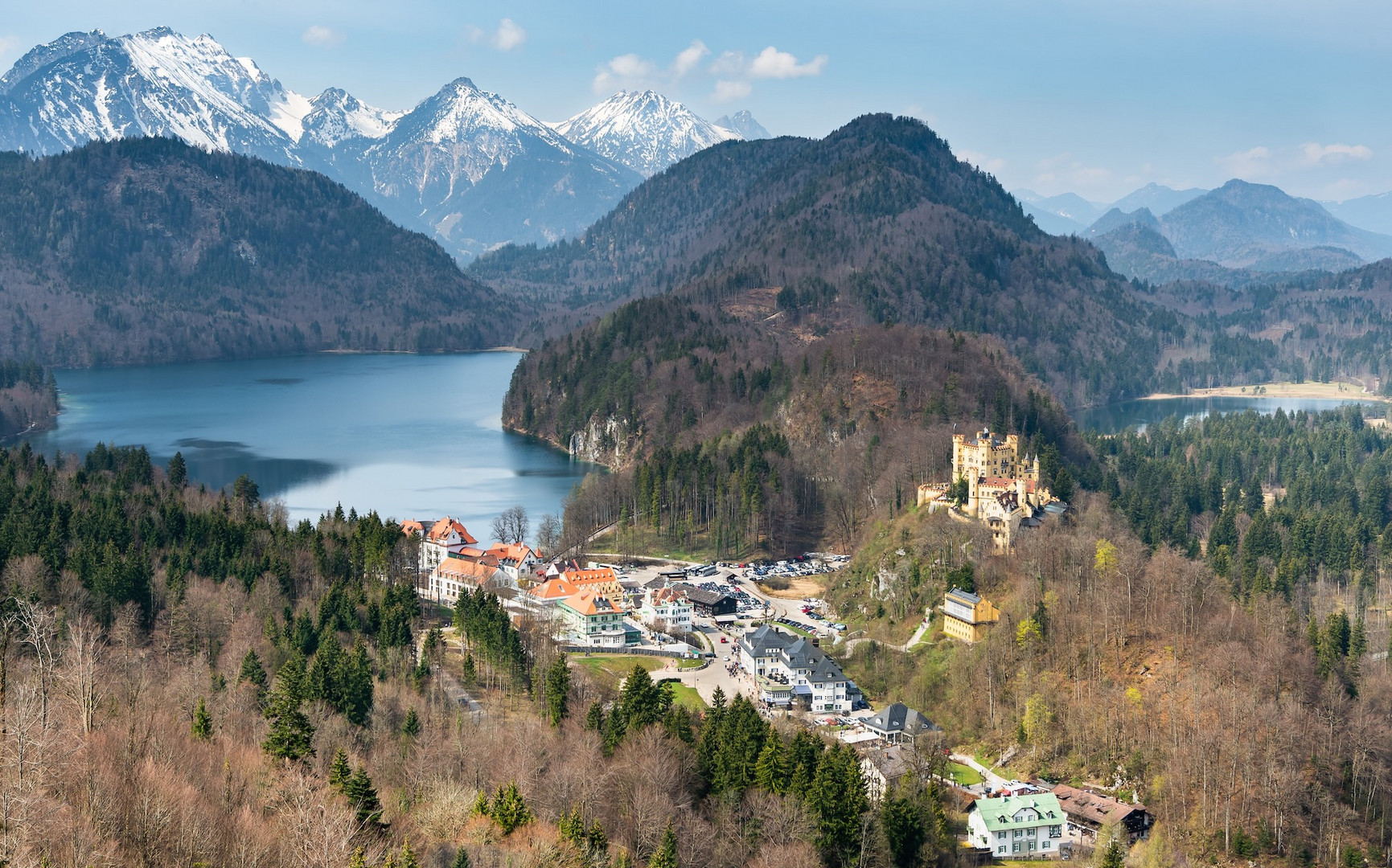 Schwangau.