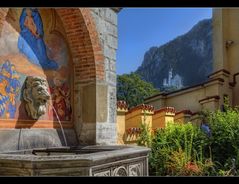 Schwangau Aussicht II