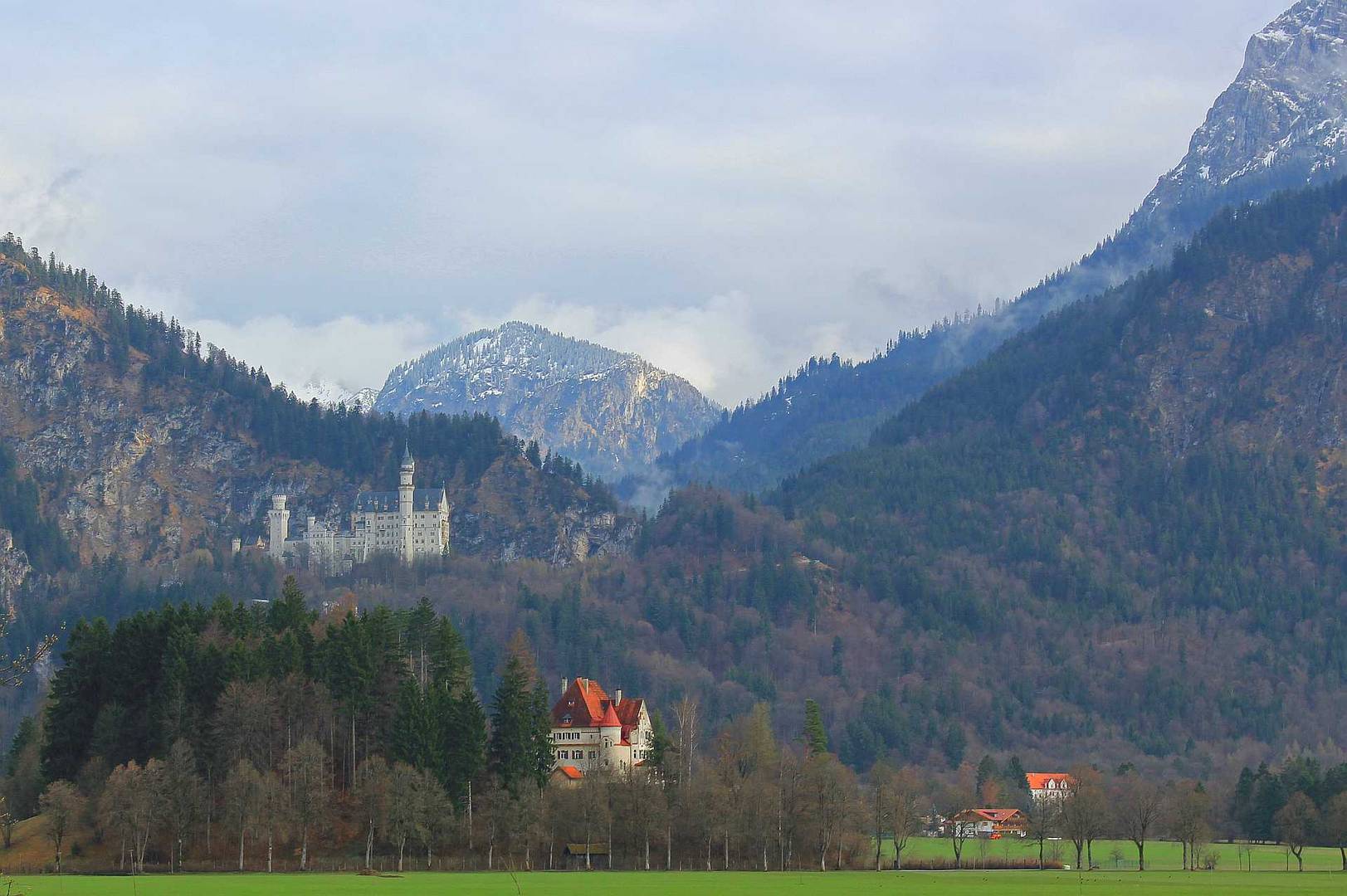 Schwangau