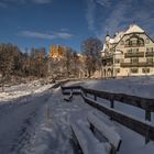 Schwangau im Schnee