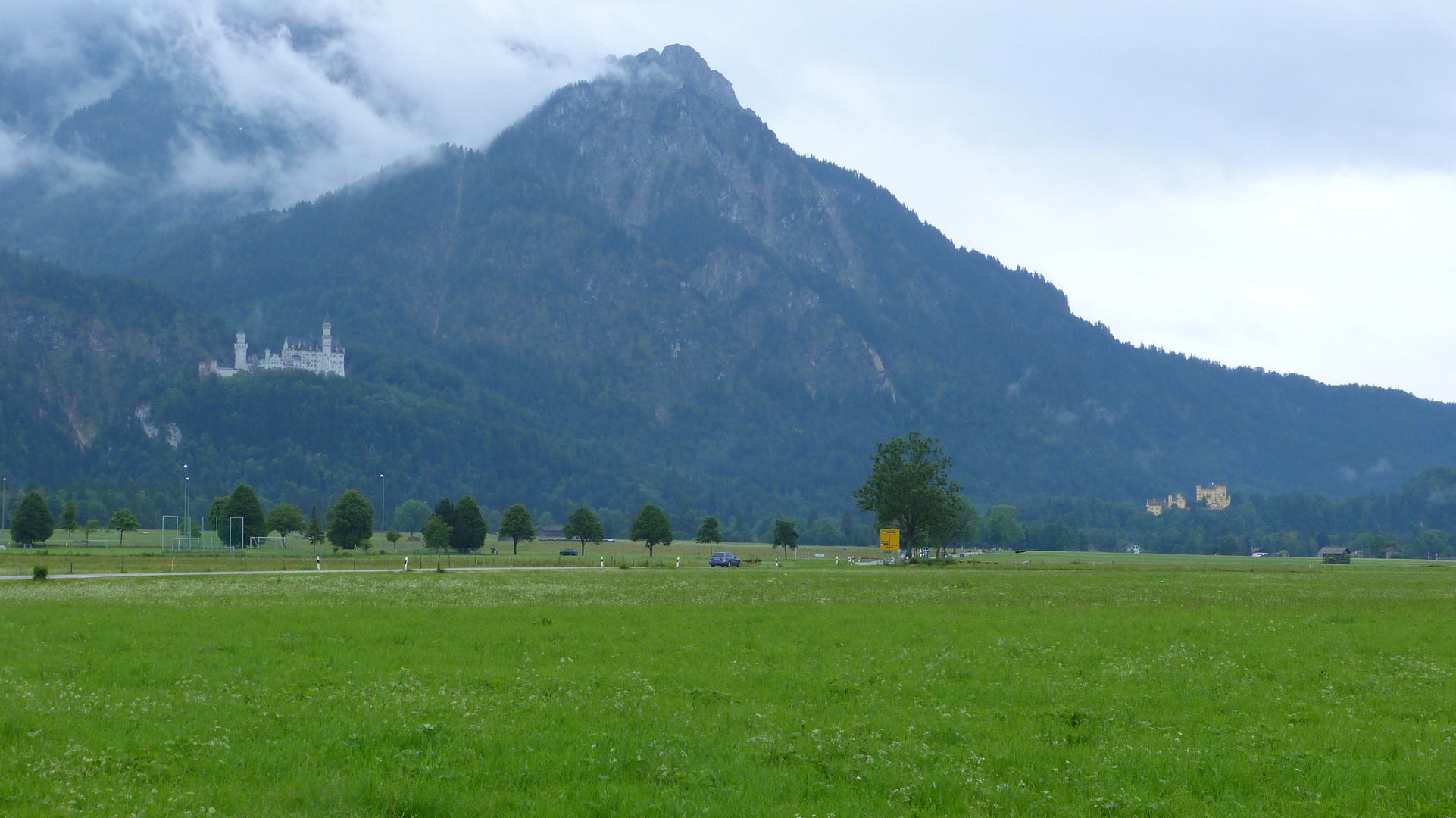 Schwangau ist eine Gemeinde  