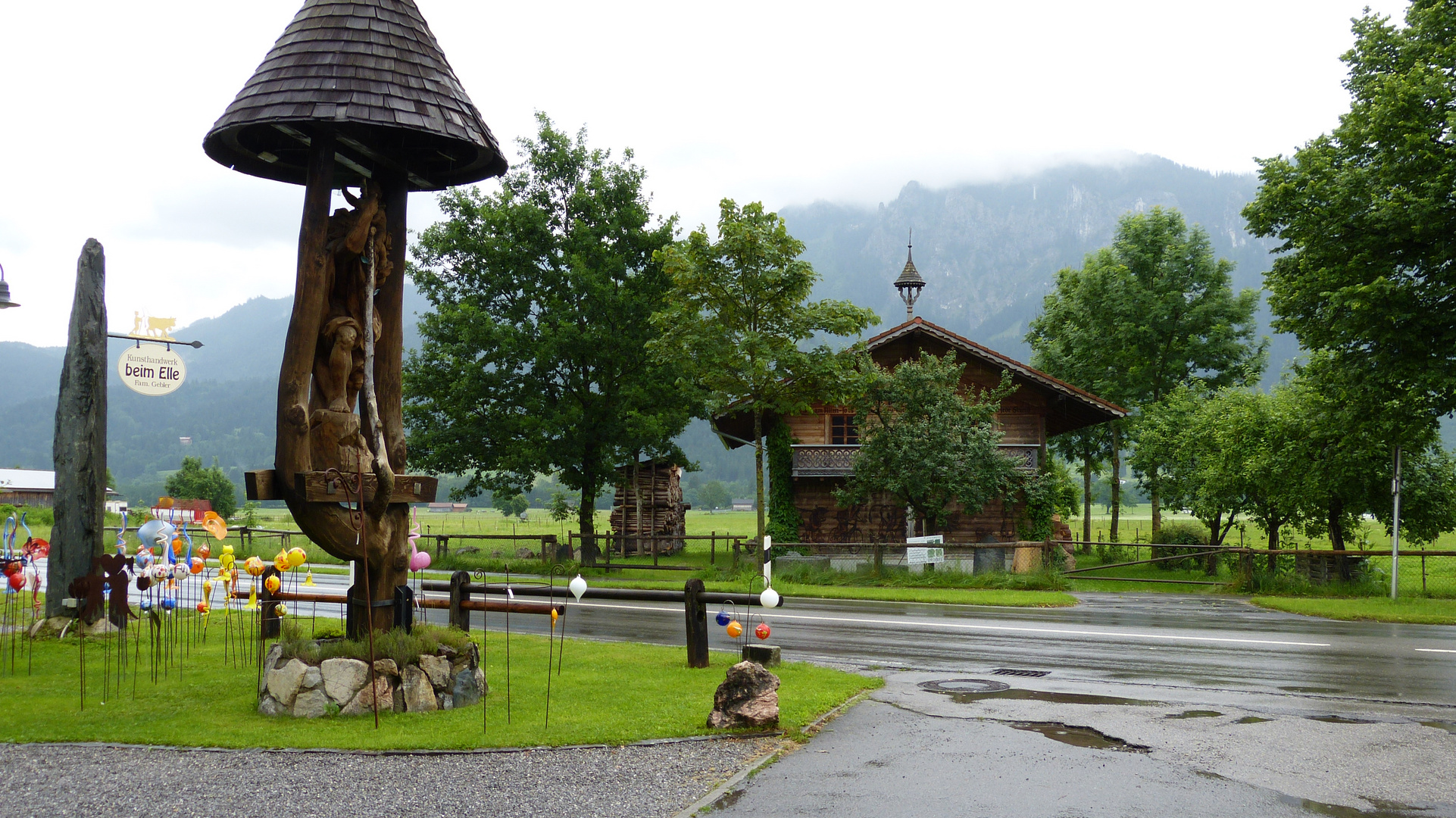 Schwangau ist eine Gemeinde