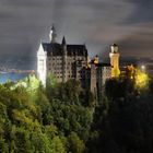 Schwangau - Schloss Neuschwanstein