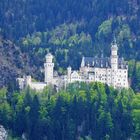 Schwangau Schloss Neuschwanstein 